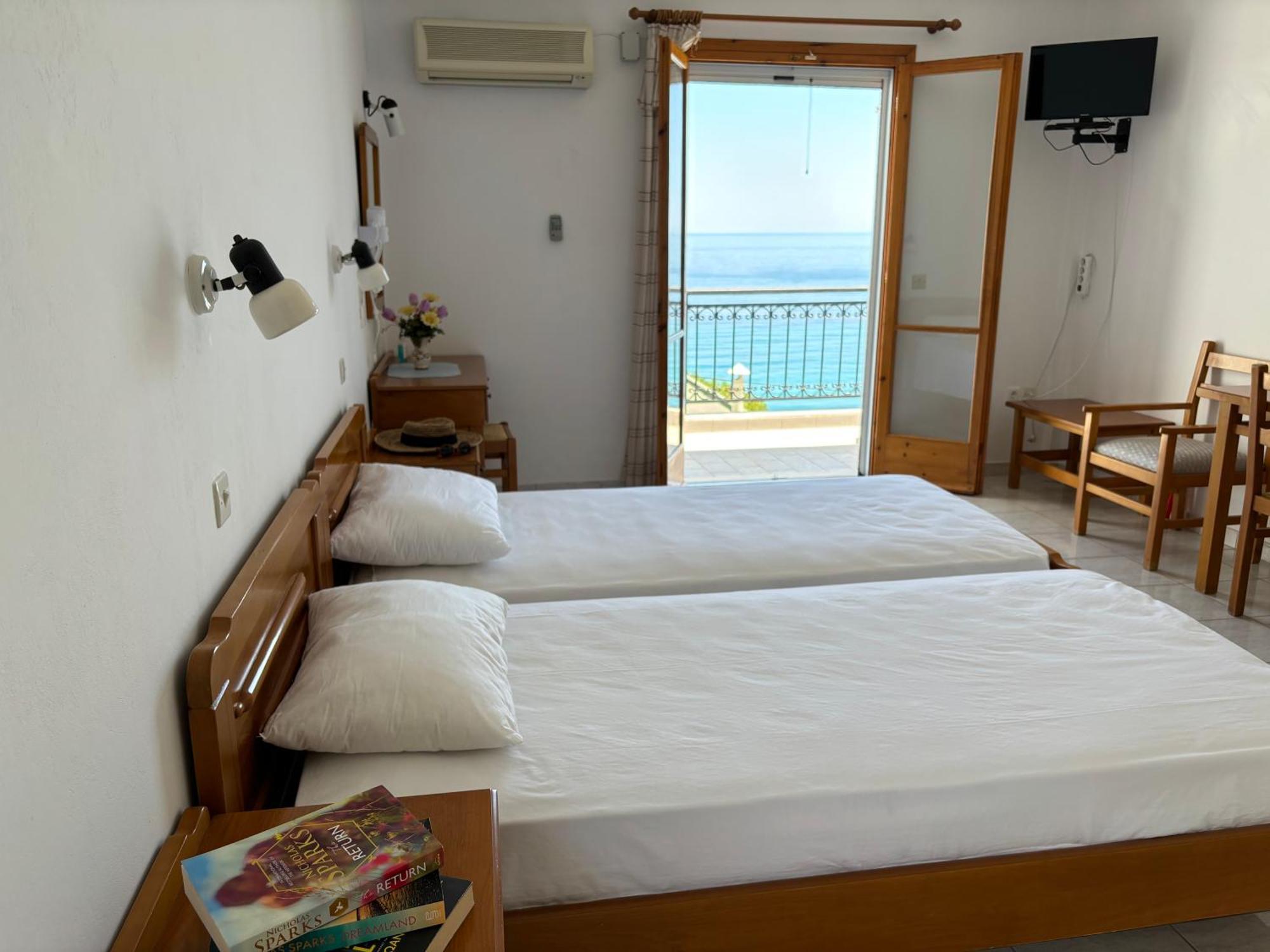 Konukevi Friderica House Poros (Kefalonia)